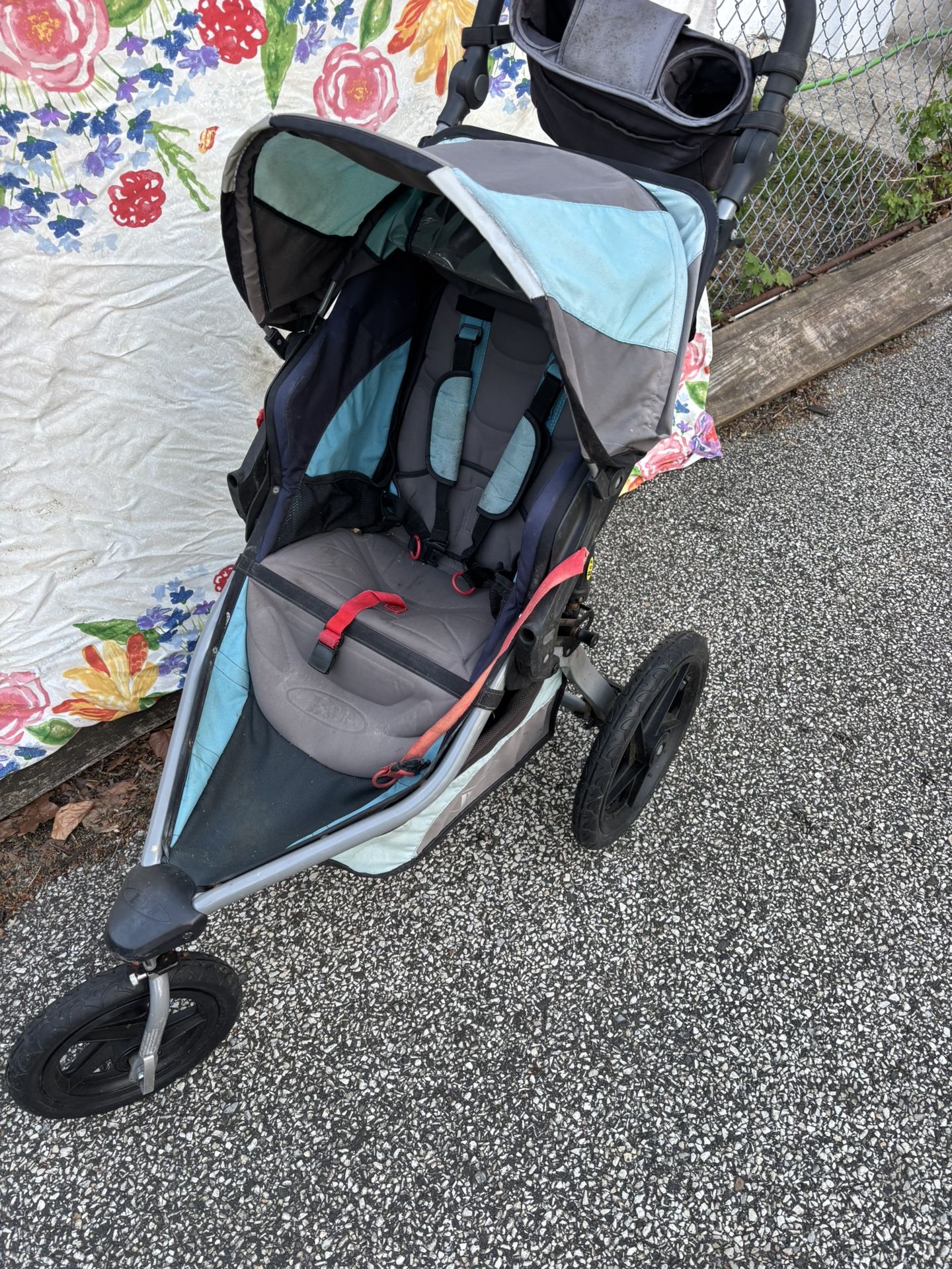 Bob, Jogging Stroller