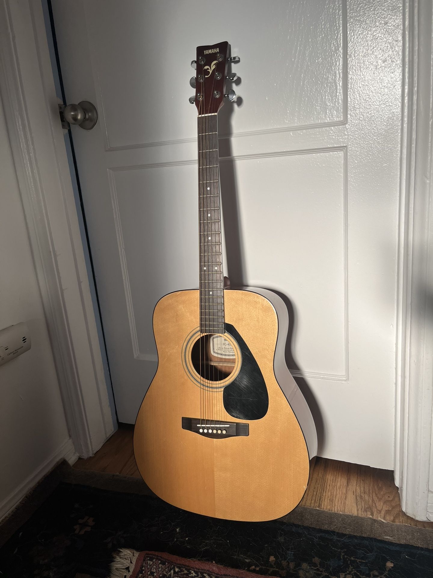 Yamaha Acoustic Guitar FG-403s