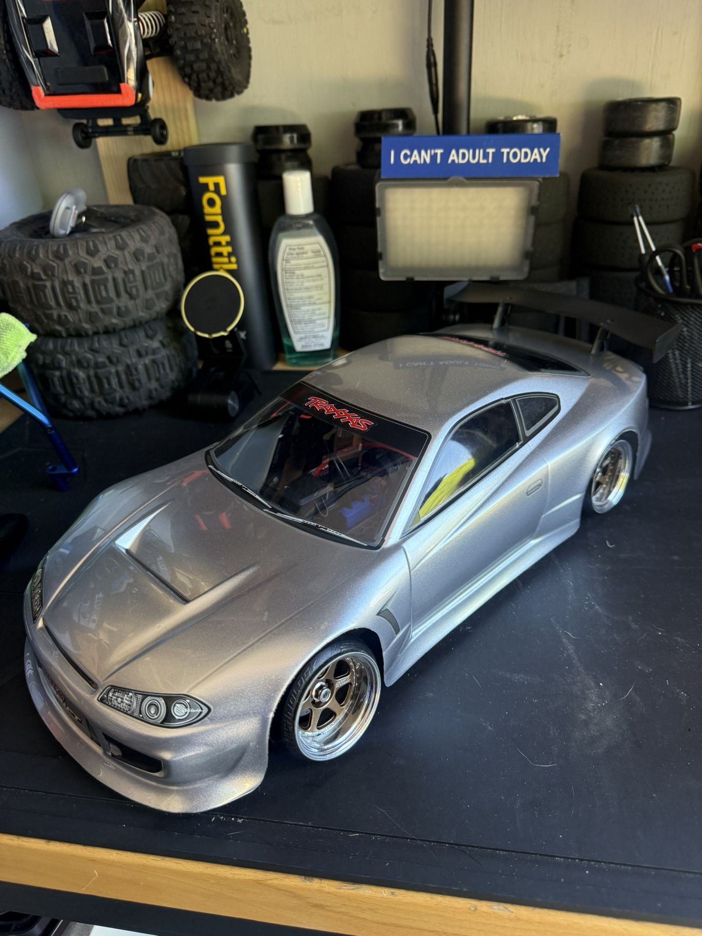 Traxxas Drift
