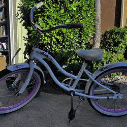 Electra Little Betty 20” Kids Beach Cruiser
