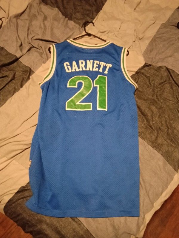 Minnesota Timberwolves Jersey