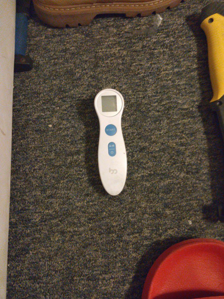 No Touch Thermometer 
