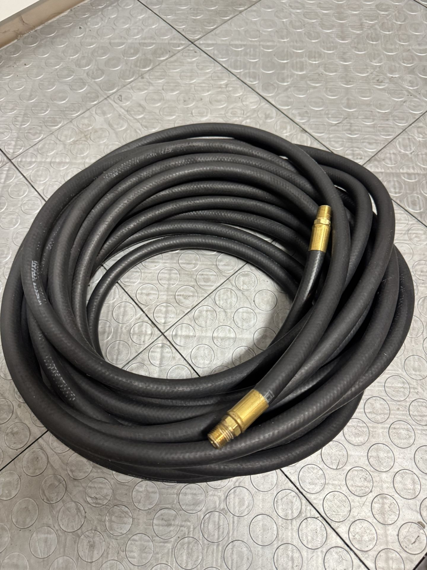Craftsman 3/8” X 50ft Rubber Air Hose