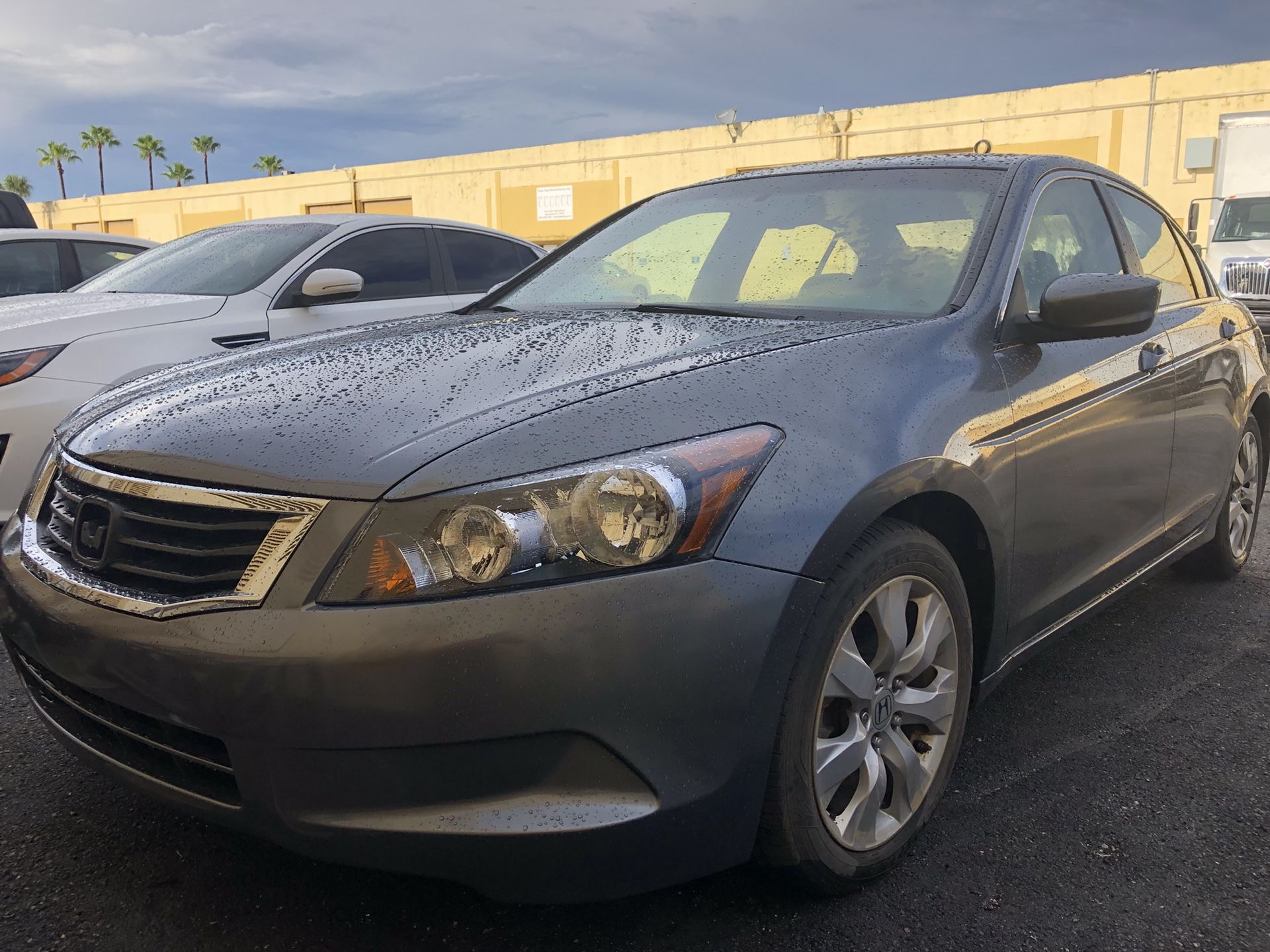 2009 Honda Accord