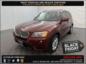 2013 BMW X3