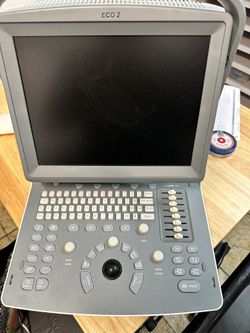 Ultrasound Machine Vet Use Chison Eco 2 3000Obo