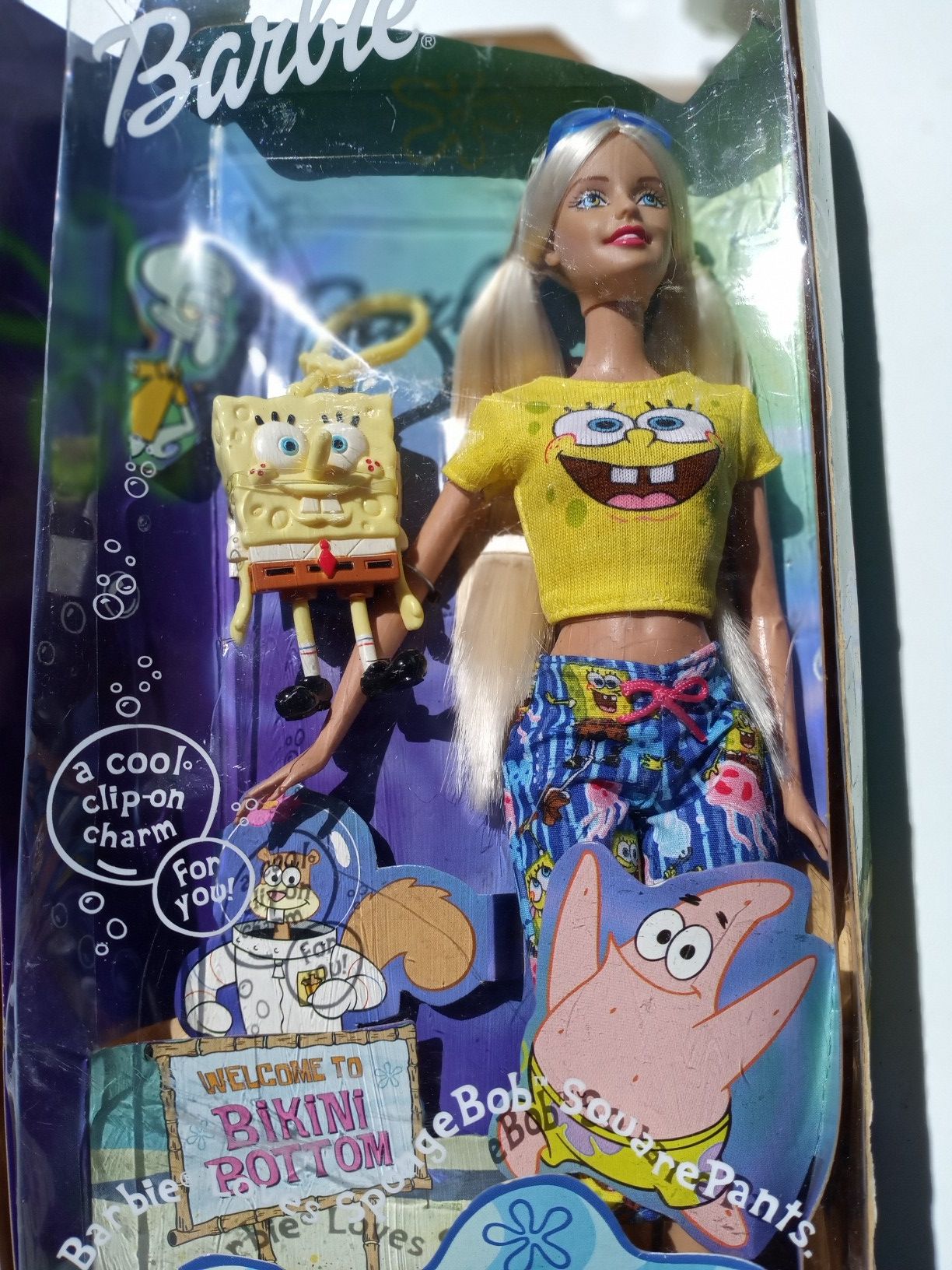 SpongeBob SquarePants Barbie