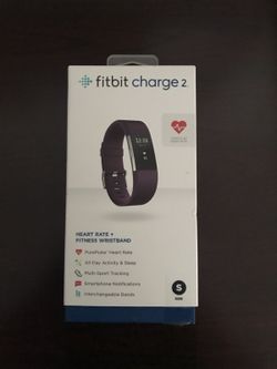 Fitbit charge 2