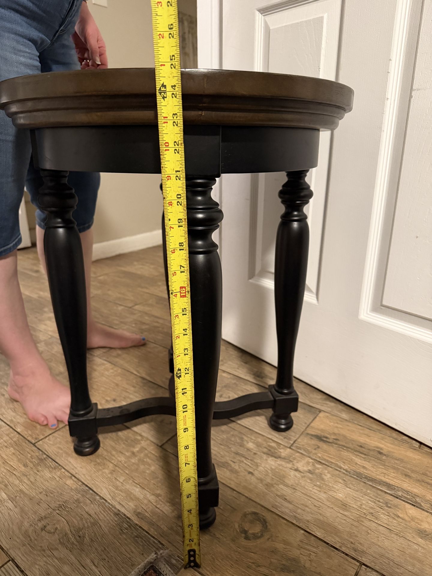 Pier One Living Room Side Table