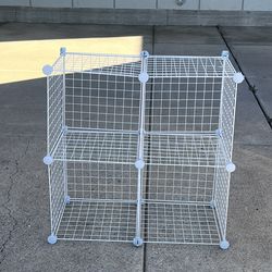 Wire Shelving