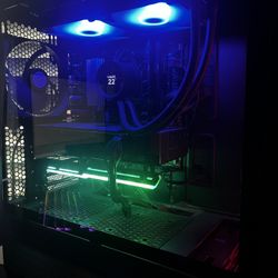 Gaming PC *Ryzen 7 7700x  *4070 ASUS GPU *DDR5