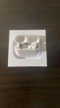 AirPod Pros Gen 2