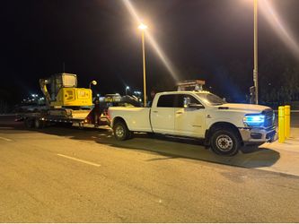 Trailer Gooseneck For Use