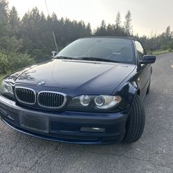 2005 BMW 3 Series