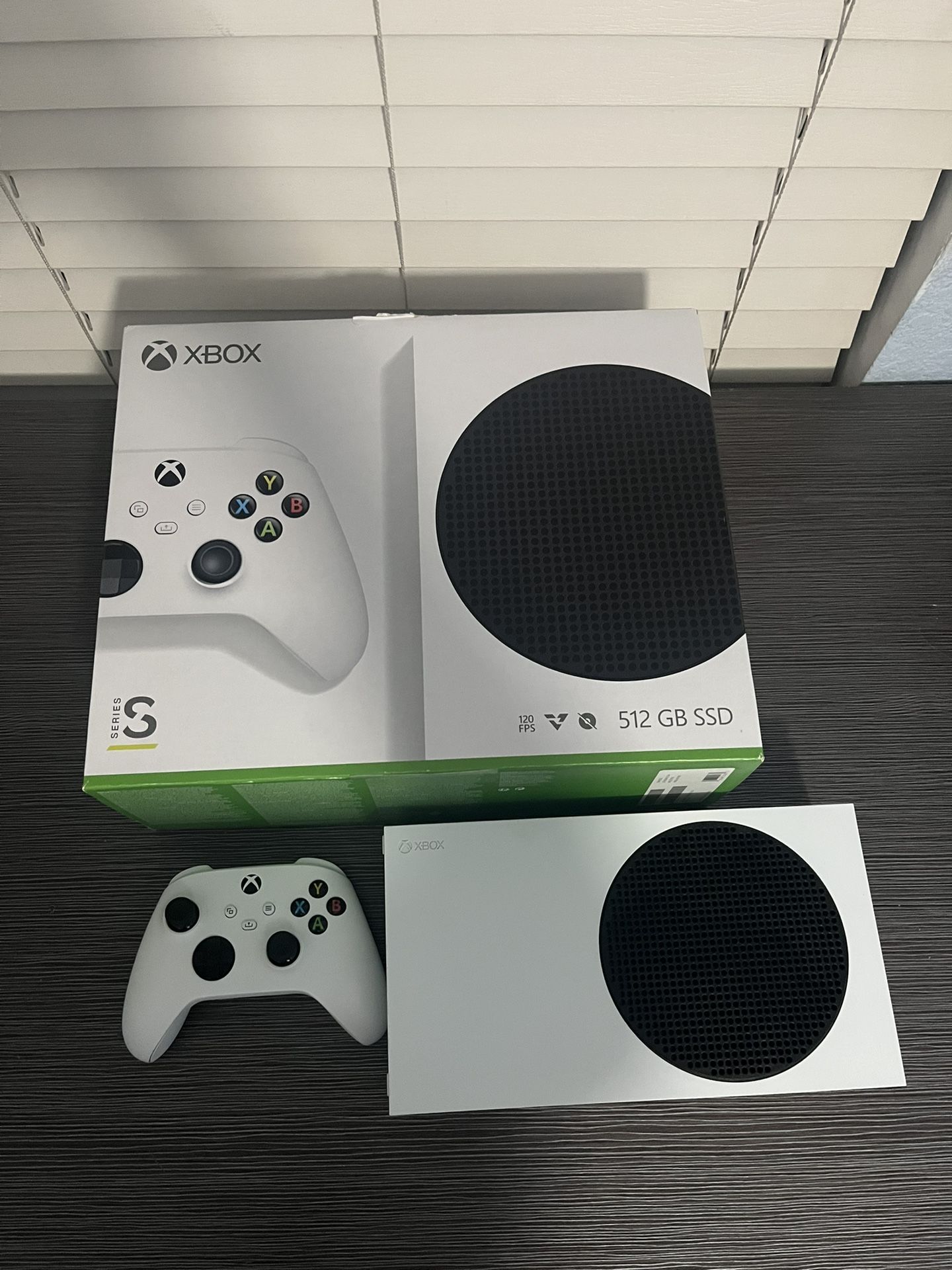 Xbox Series S 