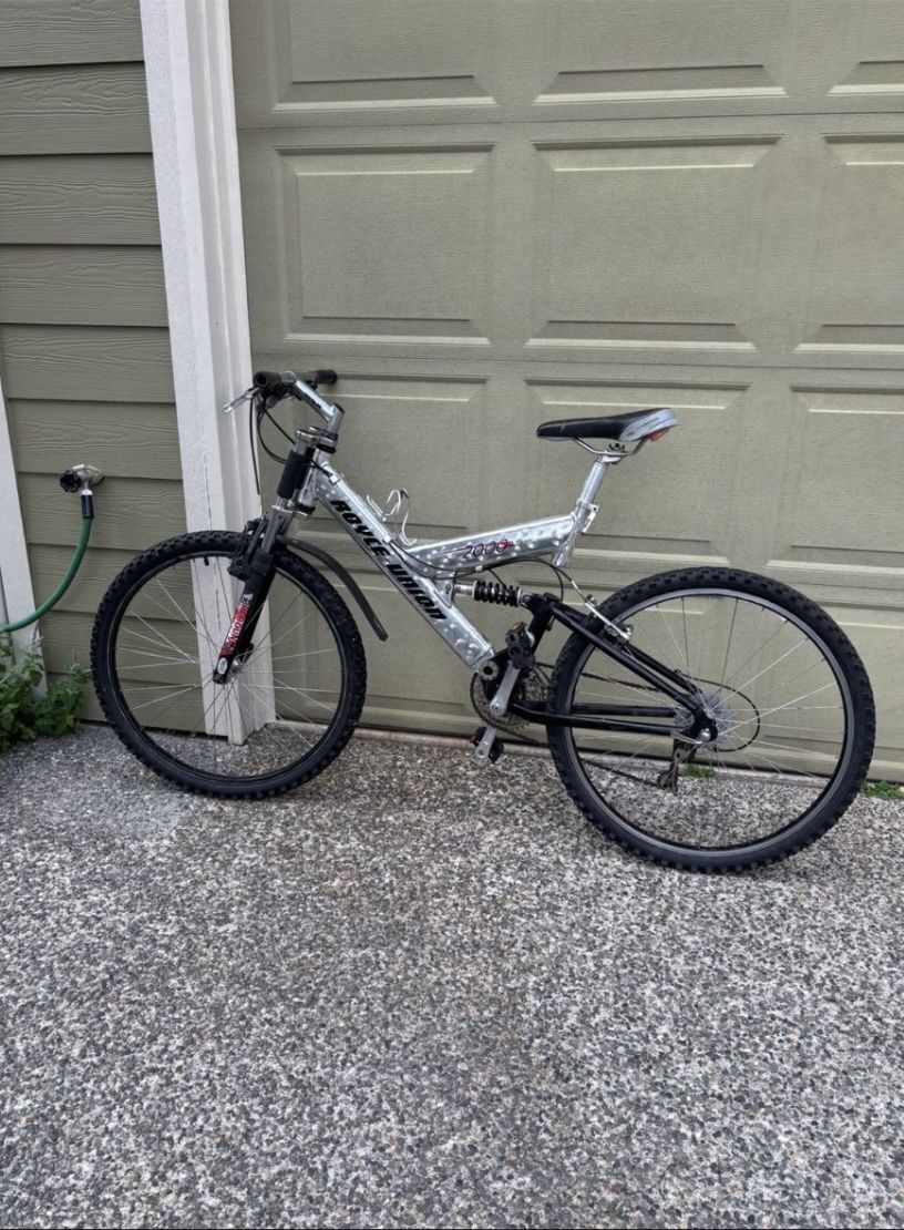 Royce Union 2000 26in 6061 aluminum frame