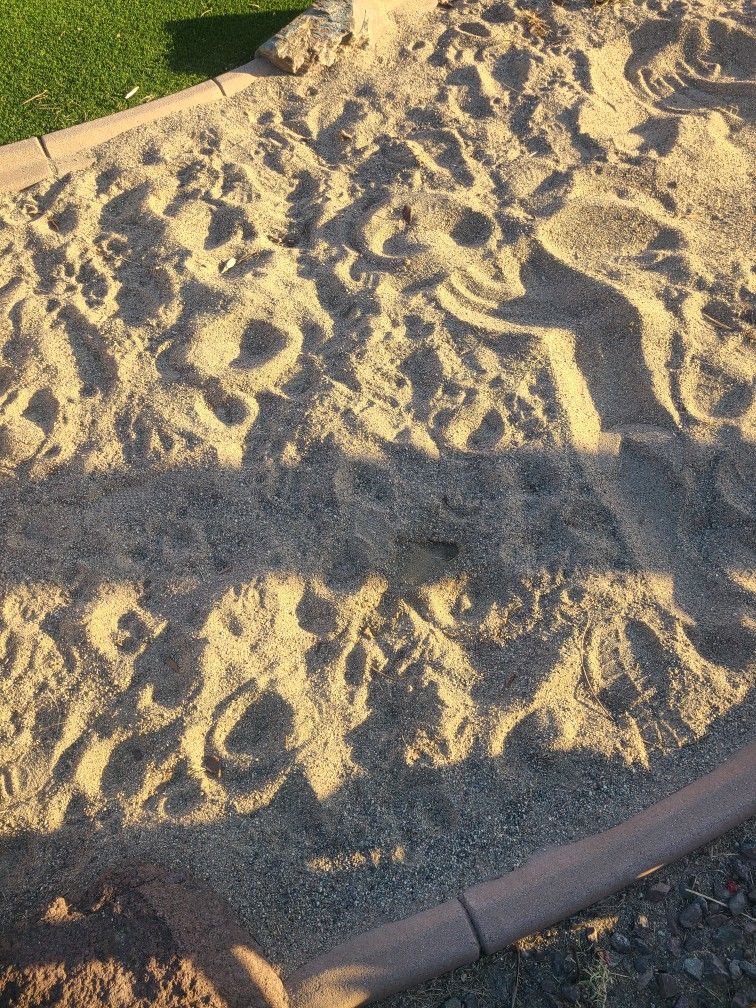 Free Sand