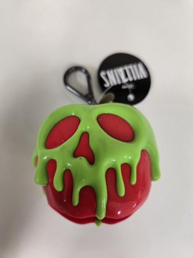 Evil Queen Poison Apple Hand Sanitizer Holder