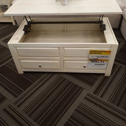 3pc Coffee Table Set 