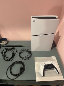 6 month old PlayStation 5 console