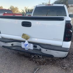 Chevy Silverado Taillight Not Free