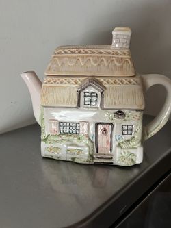 tea pot