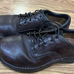 Steel Toe Red Wing Shoes - Size 9