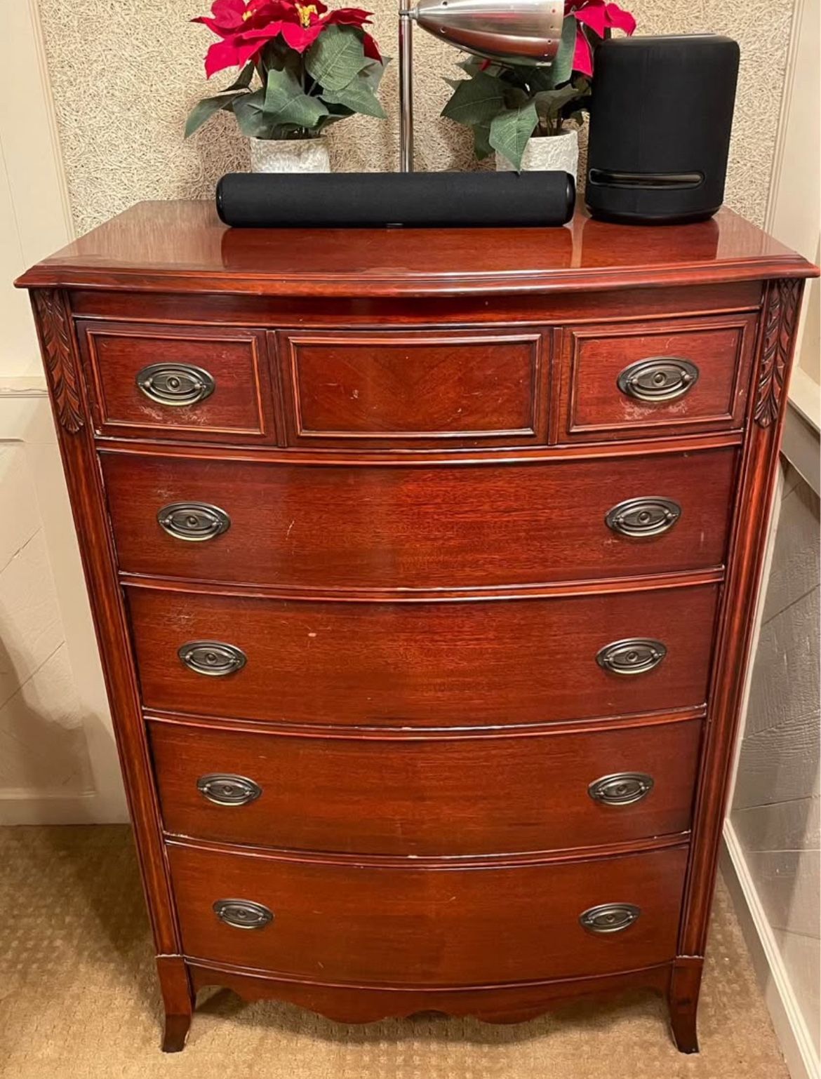 Chest And Dresser