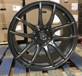 18 inch Rim 5x100 5x114 5x120 (only 50 down payment / no credit needed )
