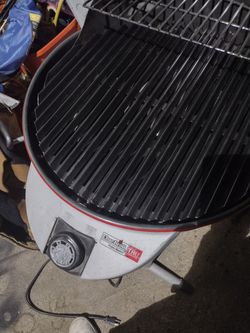 Electric Grill Thumbnail