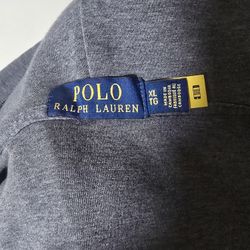 Polo Ralph Lauren Men's Tracksuit Gray 