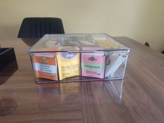 Tea Organizer
