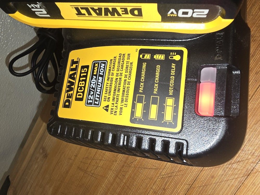 DeWalt Charger