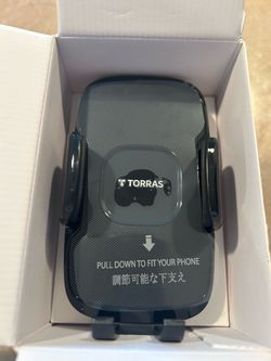 📱 BRAND NEW - Torras Adjustable Cell Phone Mount (In Box)
