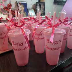 MERCH QUINCEAÑERA ITEMS