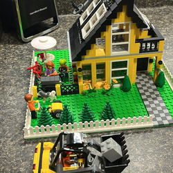 LEGO Creator Beach House Set 4996