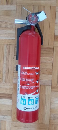 Fire Extinguisher 