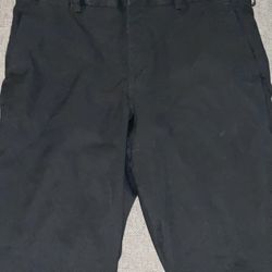 Men’s Dress Pants 36x 32 Stretch