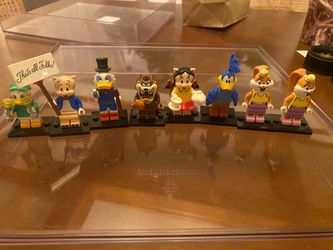 Lego Disney CMF Lot