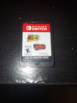 Mario 3D World + Bowers Fury
