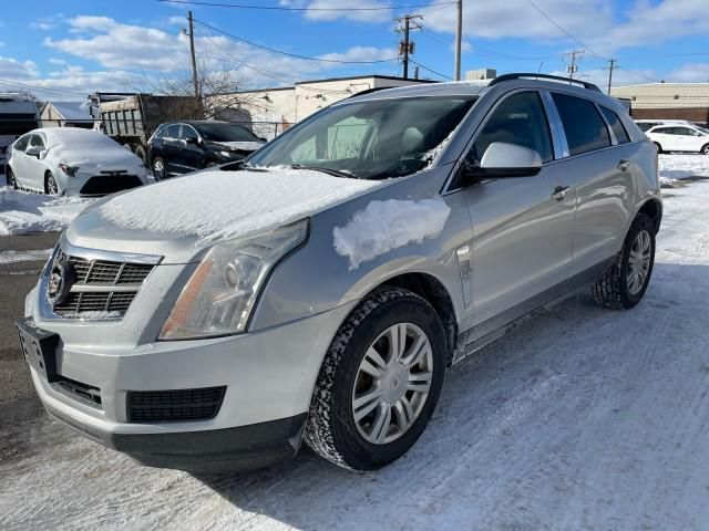 2012 Cadillac SRX