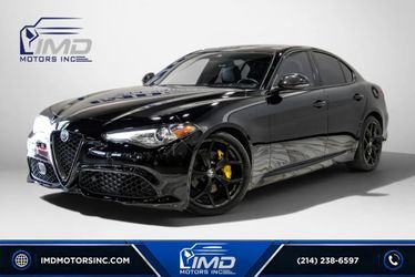 2020 Alfa Romeo Giulia