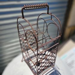 Small 14" wine rack