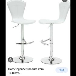 New Barstools