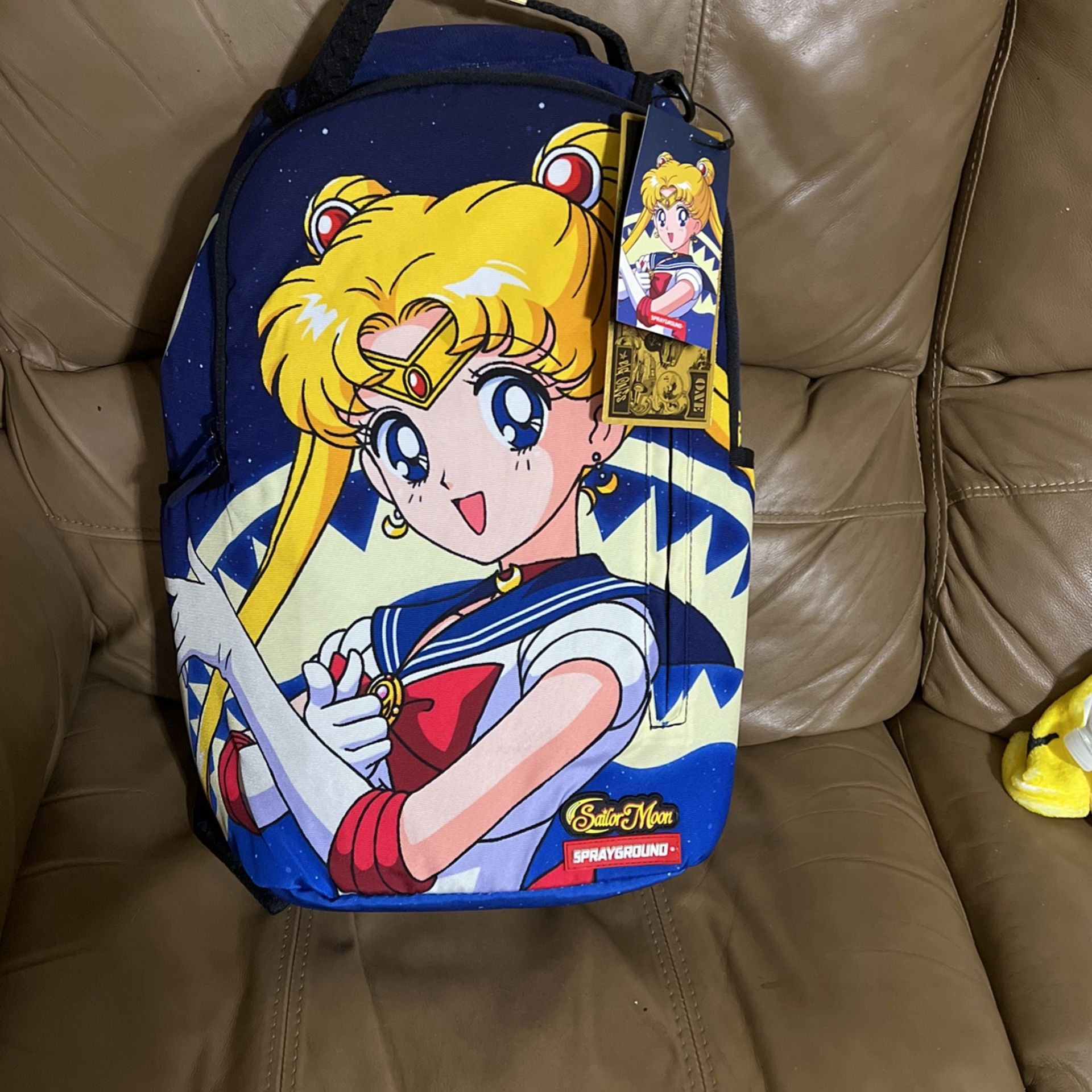 Sprayground Sailor Moon Backpack