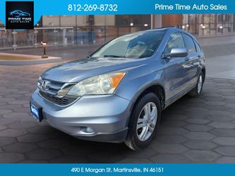 2011 Honda CR-V