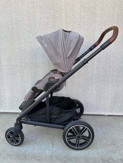 Nuna Mixx next stroller