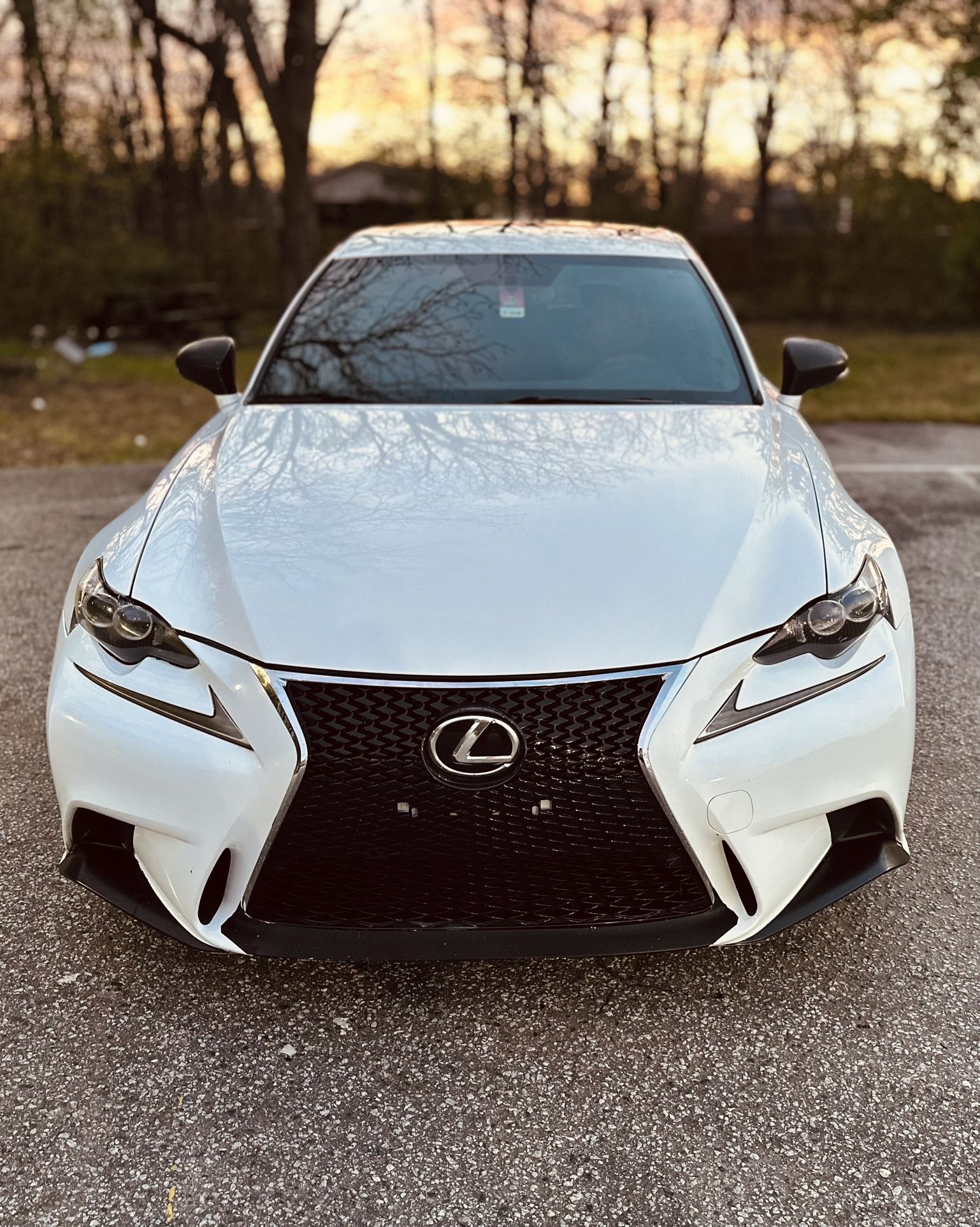 2015 Lexus IS 250