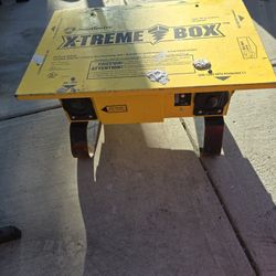 Electrical Spiderbox