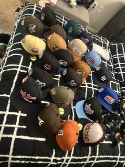 Fitted Hats